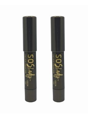 Belle Beauty So Shady Long Wear Shadow Stick - 0.095 oz / 2.7g - Set of 2